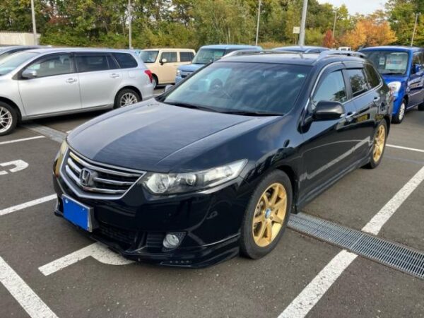 Ref:AUX-20105082 HONDA ACCORD TOURER 2009