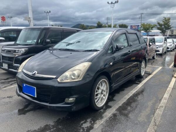 Ref:AUX-20105090 TOYOTA WISH 2007 - Image 2