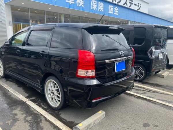 Ref:AUX-20105090 TOYOTA WISH 2007 - Image 3