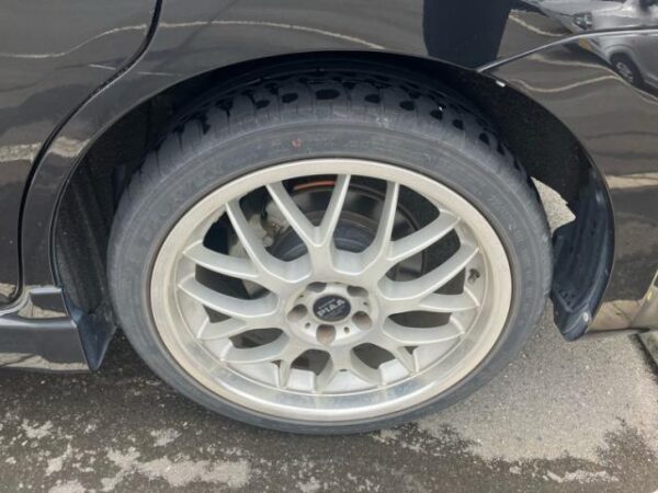 Ref:AUX-20105090 TOYOTA WISH 2007 - Image 4