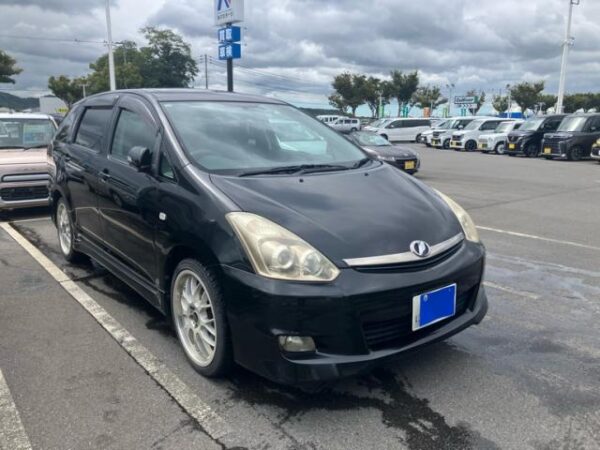 Ref:AUX-20105090 TOYOTA WISH 2007