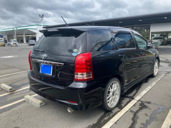 Ref:AUX-20105090 TOYOTA WISH 2007 - Image 10