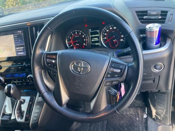 Ref:AUX-20105174 TOYOTA ALPHARD 2021 - Image 12