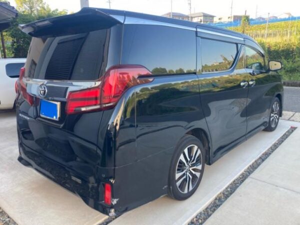 Ref:AUX-20105174 TOYOTA ALPHARD 2021 - Image 14