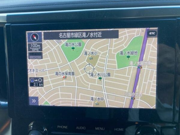 Ref:AUX-20105174 TOYOTA ALPHARD 2021 - Image 18