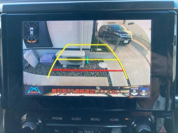 Ref:AUX-20105174 TOYOTA ALPHARD 2021 - Image 19