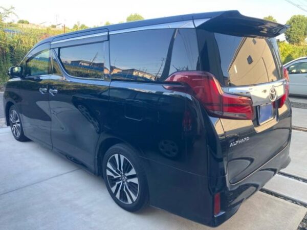 Ref:AUX-20105174 TOYOTA ALPHARD 2021 - Image 3