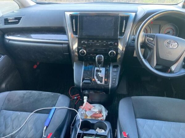 Ref:AUX-20105174 TOYOTA ALPHARD 2021 - Image 7