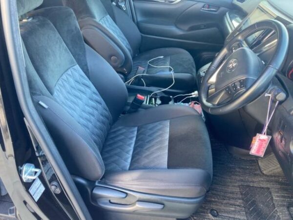 Ref:AUX-20105174 TOYOTA ALPHARD 2021 - Image 8