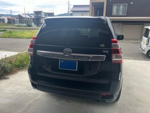 Ref:AUX-20105207 TOYOTA LAND CRUISER PRADO 2017 - Image 14