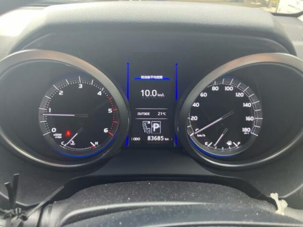 Ref:AUX-20105207 TOYOTA LAND CRUISER PRADO 2017 - Image 15