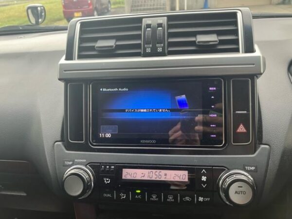 Ref:AUX-20105207 TOYOTA LAND CRUISER PRADO 2017 - Image 16