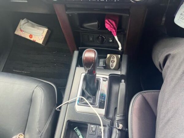 Ref:AUX-20105207 TOYOTA LAND CRUISER PRADO 2017 - Image 17