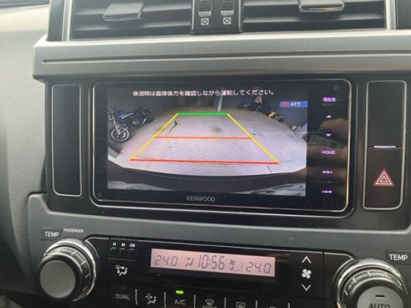 Ref:AUX-20105207 TOYOTA LAND CRUISER PRADO 2017 - Image 18