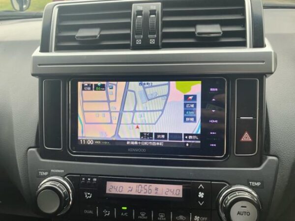Ref:AUX-20105207 TOYOTA LAND CRUISER PRADO 2017 - Image 19