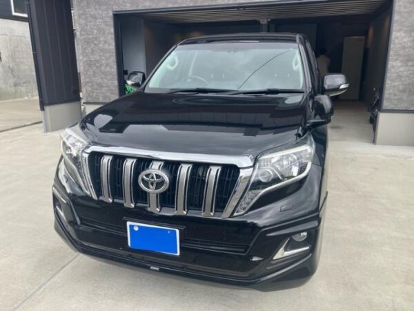 Ref:AUX-20105207 TOYOTA LAND CRUISER PRADO 2017 - Image 3