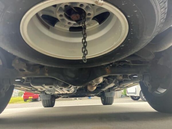 Ref:AUX-20105207 TOYOTA LAND CRUISER PRADO 2017 - Image 8