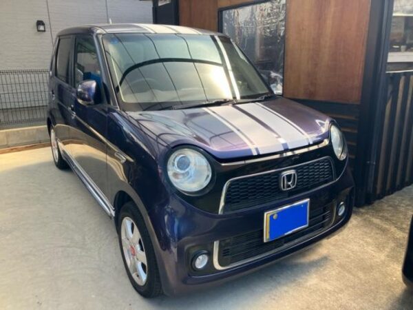 Ref:AUX-20105230 HONDA N-ONE 2013 - Image 2