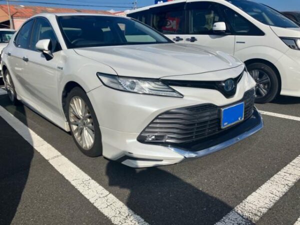 Ref:AUX-20105272 TOYOTA CAMRY 2017 - Image 2