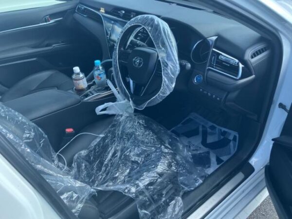 Ref:AUX-20105272 TOYOTA CAMRY 2017 - Image 12