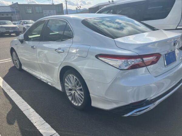 Ref:AUX-20105272 TOYOTA CAMRY 2017 - Image 14