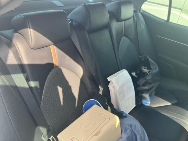 Ref:AUX-20105272 TOYOTA CAMRY 2017 - Image 16