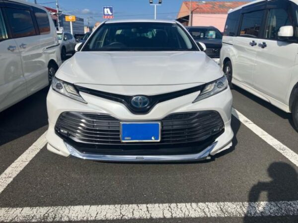 Ref:AUX-20105272 TOYOTA CAMRY 2017