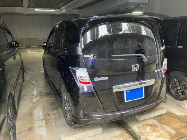Ref:AUX-20105325 HONDA FREED SPIKE HYBRID 2012 - Image 2