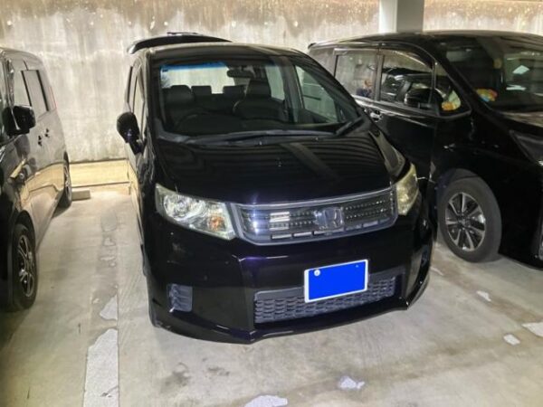 Ref:AUX-20105325 HONDA FREED SPIKE HYBRID 2012