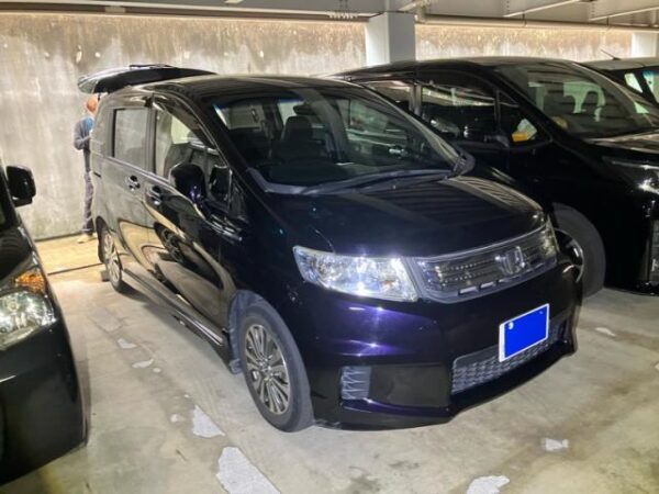Ref:AUX-20105325 HONDA FREED SPIKE HYBRID 2012 - Image 8