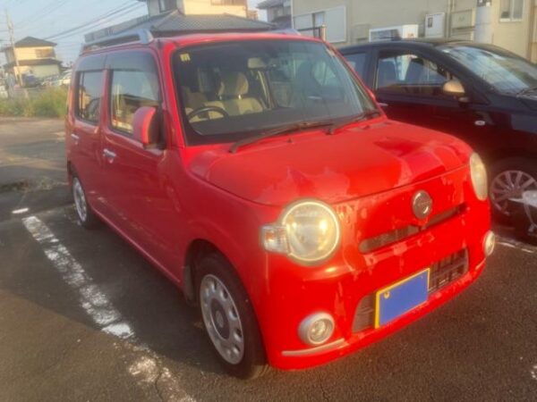 Ref:AUX-20105333 DAIHATSU MIRA COCOA 2011 - Image 2