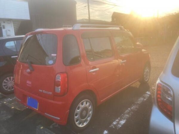 Ref:AUX-20105333 DAIHATSU MIRA COCOA 2011 - Image 13