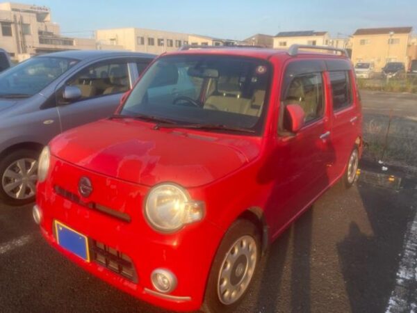 Ref:AUX-20105333 DAIHATSU MIRA COCOA 2011 - Image 3