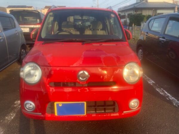 Ref:AUX-20105333 DAIHATSU MIRA COCOA 2011
