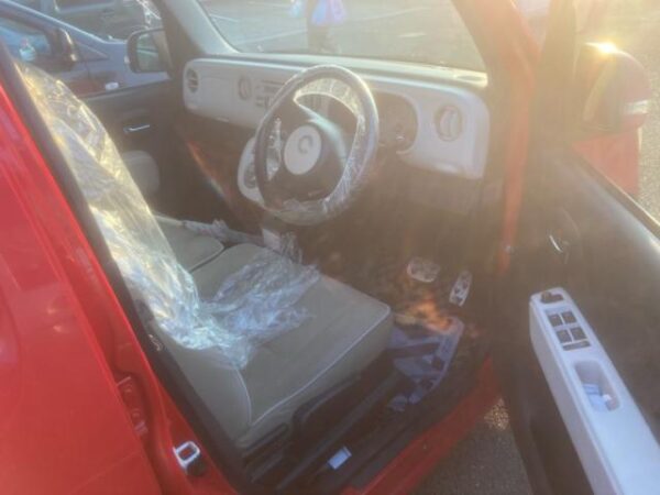 Ref:AUX-20105333 DAIHATSU MIRA COCOA 2011 - Image 9