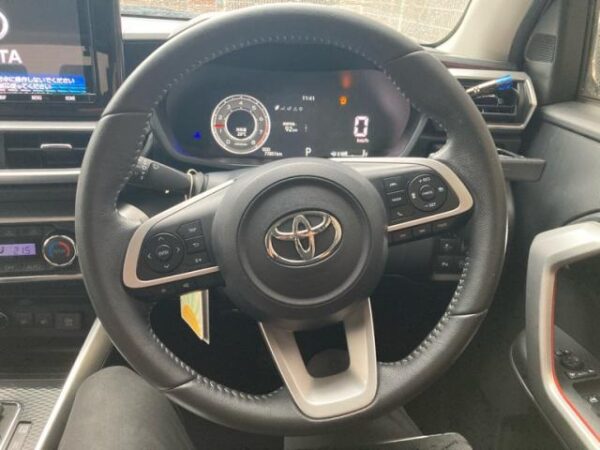 Ref:AUX-20105346 TOYOTA RAIZE 2020 - Image 15
