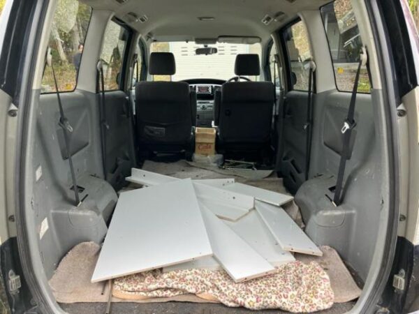 Ref:AUX-20105354 TOYOTA VOXY 2004 - Image 9