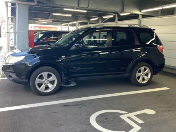 Ref:AUX-20105376 SUBARU FORESTER 2010 - Image 2