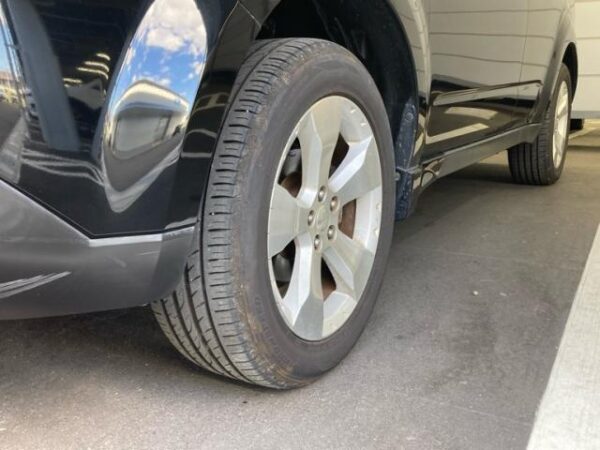 Ref:AUX-20105376 SUBARU FORESTER 2010 - Image 3