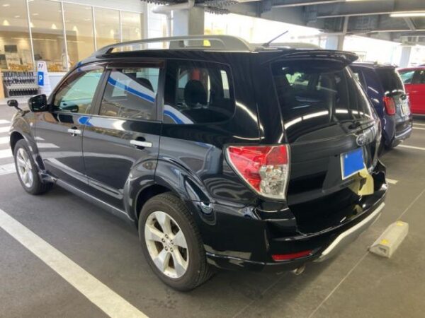 Ref:AUX-20105376 SUBARU FORESTER 2010 - Image 4