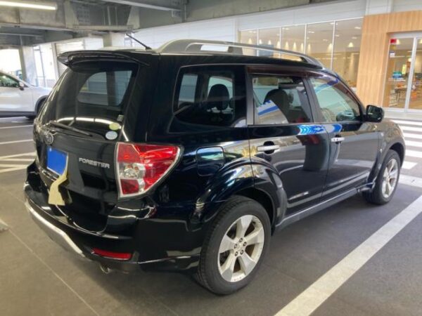 Ref:AUX-20105376 SUBARU FORESTER 2010 - Image 5
