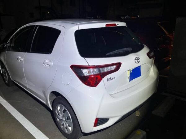 Ref:AUX-20105378 TOYOTA VITZ 2017 - Image 14