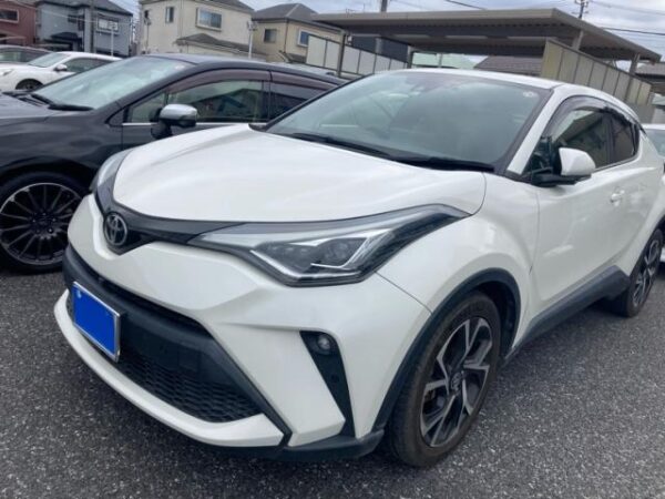 Ref:AUX-20105391 TOYOTA C-HR 2019 - Image 2