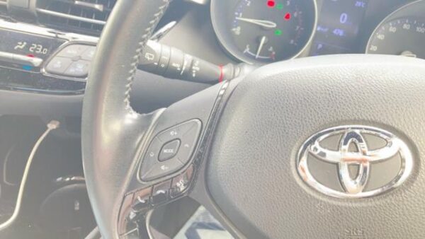 Ref:AUX-20105391 TOYOTA C-HR 2019 - Image 12