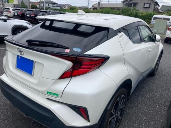 Ref:AUX-20105391 TOYOTA C-HR 2019 - Image 13