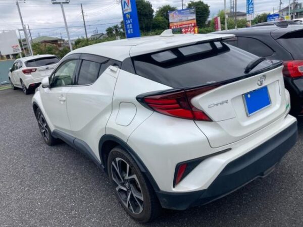 Ref:AUX-20105391 TOYOTA C-HR 2019 - Image 14