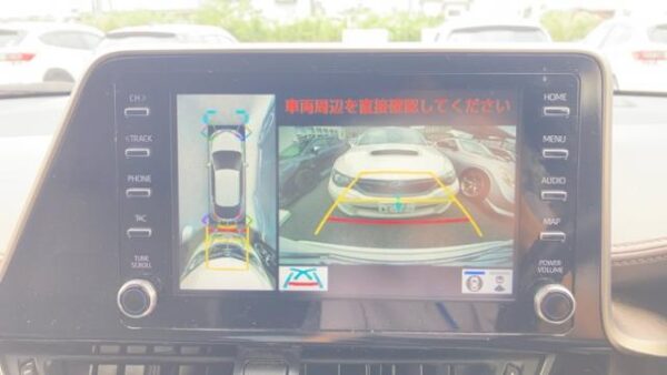 Ref:AUX-20105391 TOYOTA C-HR 2019 - Image 16