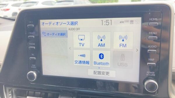 Ref:AUX-20105391 TOYOTA C-HR 2019 - Image 18