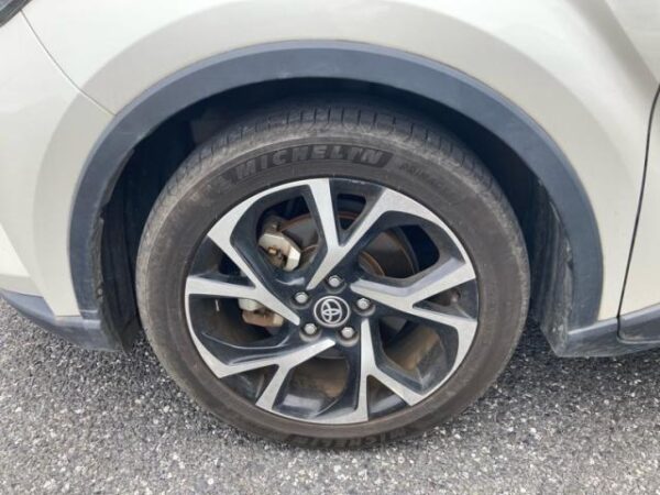 Ref:AUX-20105391 TOYOTA C-HR 2019 - Image 7