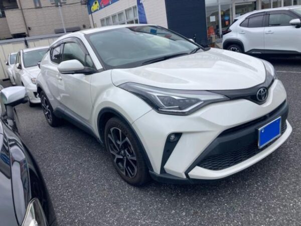 Ref:AUX-20105391 TOYOTA C-HR 2019